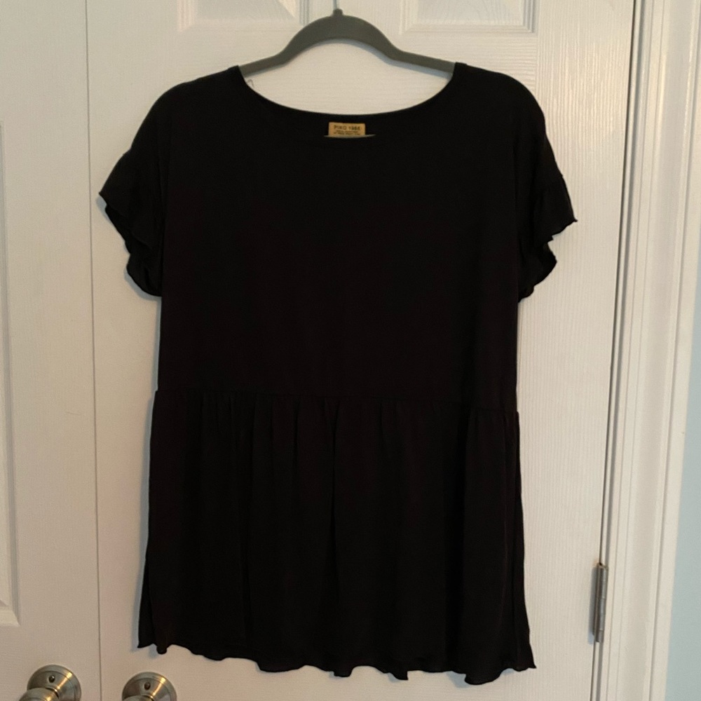 piko short sleeve top